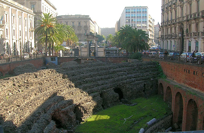 Anfiteatro Romano